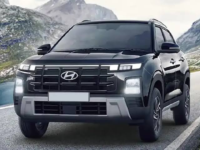 Hyundai Creta facelift 2025